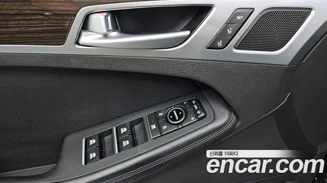 Genesis G80 2018 Черный из Кореи, фото 5