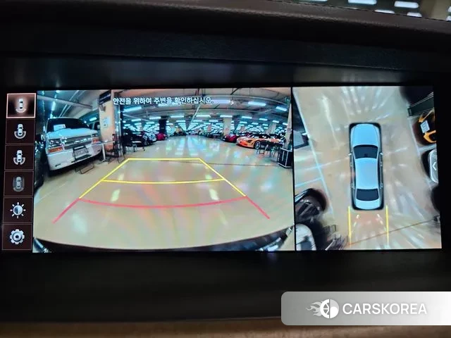 Genesis G90 2019 Черный из Кореи, фото 5