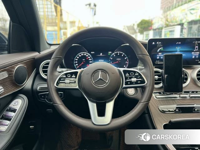Mercedes-Benz GLC 2022 Черный из Китая, фото 5