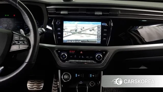 Ssangyong Beautiful Korando 2019 Белый из Кореи, фото 5