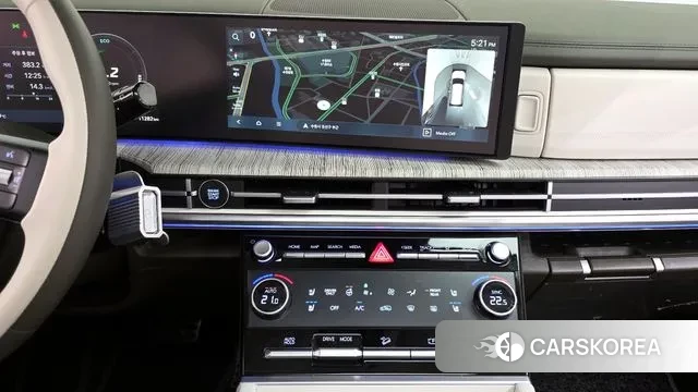 Hyundai Santa Fe (MX5) 2024 Белый из Кореи, фото 5