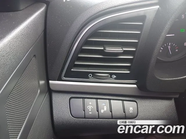 Hyundai Avante AD 2018 Белый из Кореи, фото 5