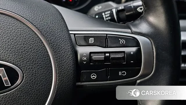 Kia K5 3rd generation 2020 Белый из Кореи, фото 5