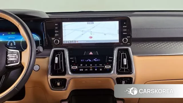 Kia Sorento 4th Generation 2022 Белый из Кореи, фото 5