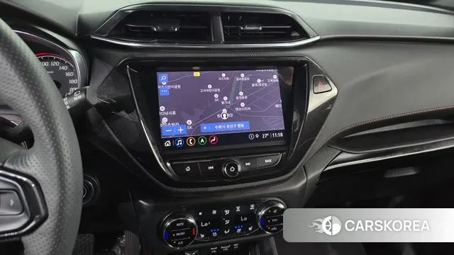 Chevrolet (GM Daewoo) Trailblazer id 3011723 из Кореи 5