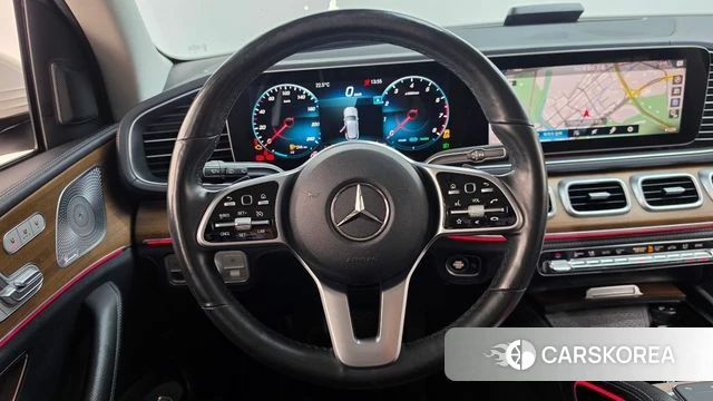 Mercedes-Benz GLE-Class W167 2019 Белый из Кореи, фото 5
