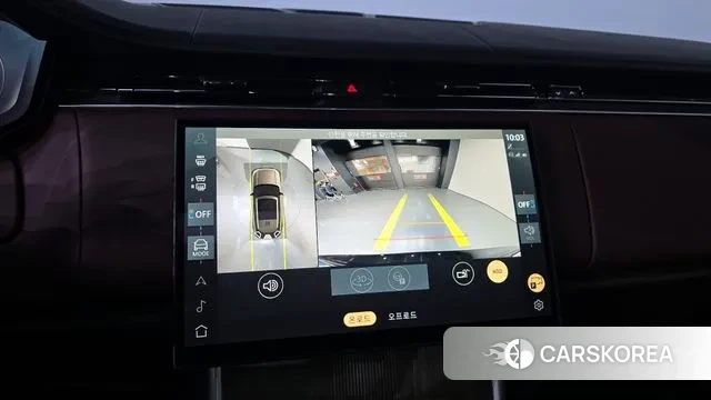 Land Rover Range Rover 5th Generation 2025 Черный из Кореи, фото 5