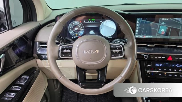 Kia Carnival 4th generation 2023 Черный из Кореи, фото 5
