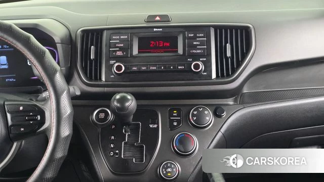 Kia The New Kia Ray 2023 Белый из Кореи, фото 5