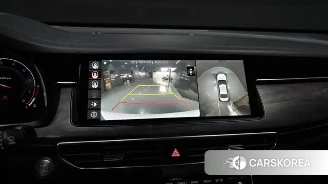 Kia K7 Premier id 2886291 из Кореи 5