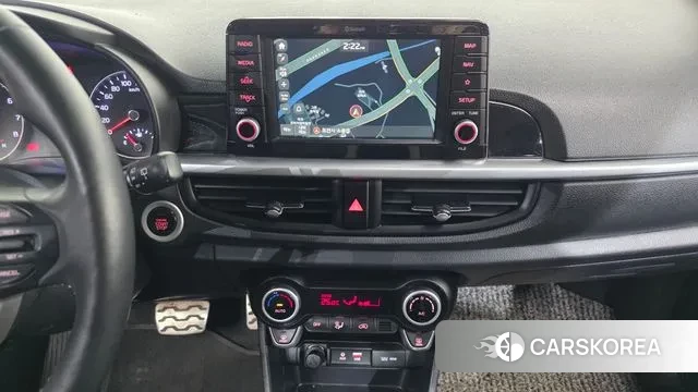 Kia All New Morning (JA) 2018 Красный из Кореи, фото 5