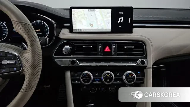 Genesis The New G70 2021 Серебристо-серый из Кореи, фото 5