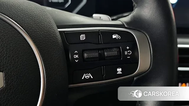 Kia The New K5 3rd generation 2025 Черный из Кореи, фото 5