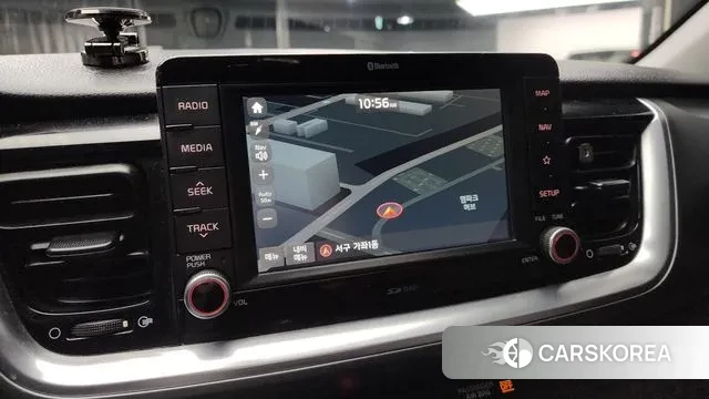 Kia Stonic 2018 Синий из Кореи, фото 5