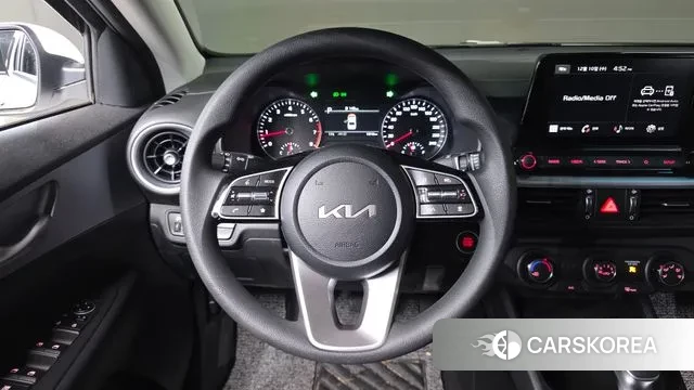 Kia The New K3 2nd generation 2024 Белый из Кореи, фото 5