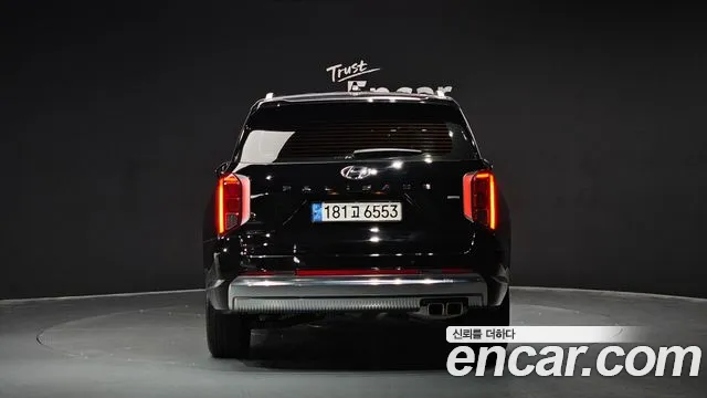 Hyundai The New Palisade id 2565042 из Кореи 5