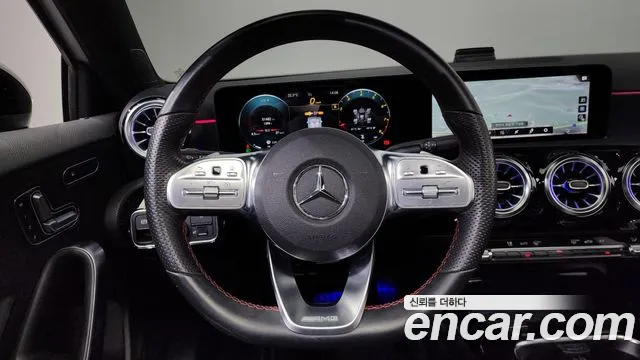 Mercedes-Benz A-Class W177 id 2690647 из Кореи 5