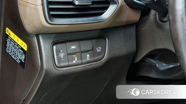 Hyundai Santa Fe TM 2018 Серый из Кореи, фото 5