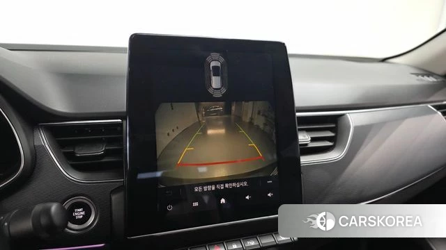 Renault Korea (Samsung) XM3 2020 Черный из Кореи, фото 5
