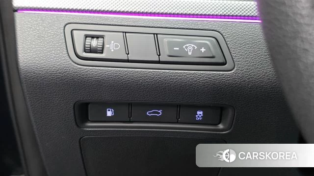 Hyundai Sonata New Rise 2018 Синий из Кореи, фото 5