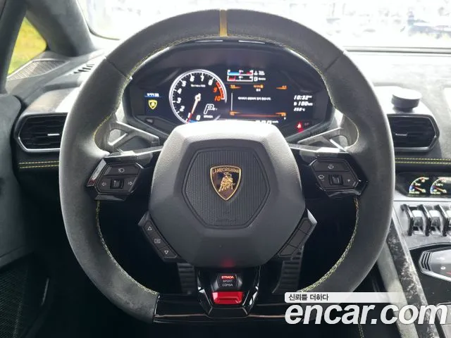 Lamborghini Huracan id 2669639 из Кореи 5