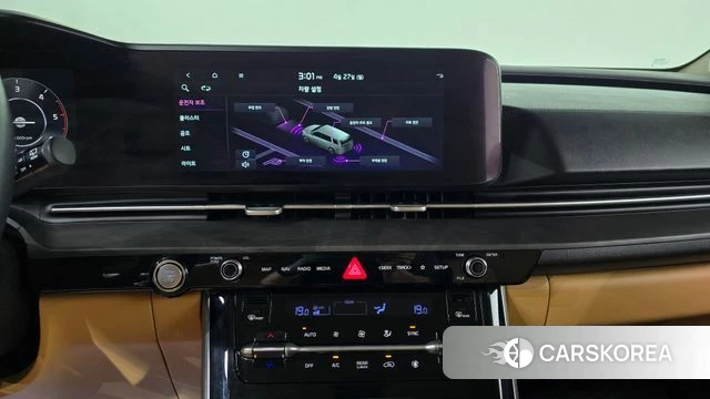 Kia Carnival 4th generation 2021 Серый из Кореи, фото 5