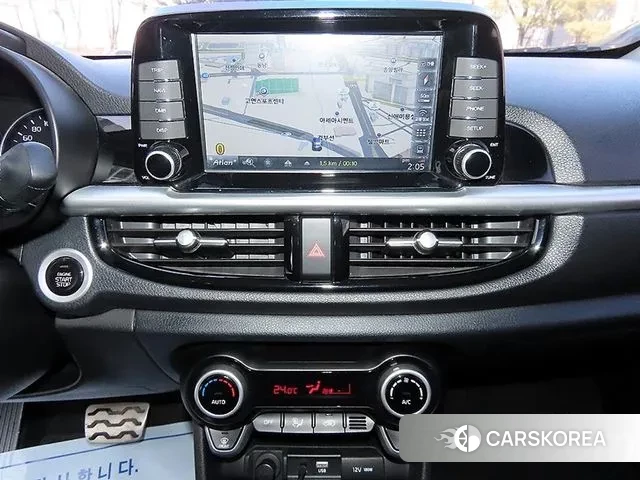 Kia All New Morning (JA) 2019 Белый из Кореи, фото 5