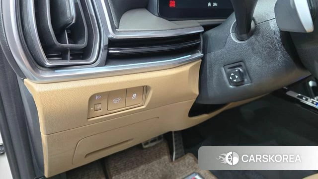 Kia The New Sorento 4th Generation 2025 Белый из Кореи, фото 5