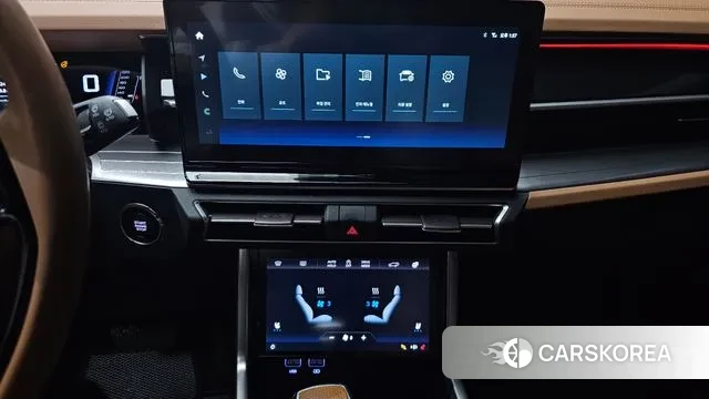 Ssangyong Torres 2023 Цвет тростника из Кореи, фото 5