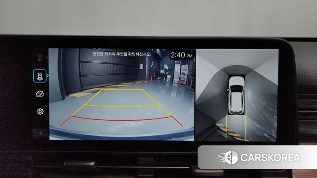 Hyundai Kona Hybrid (SX2) 2023 Белый из Кореи, фото 5