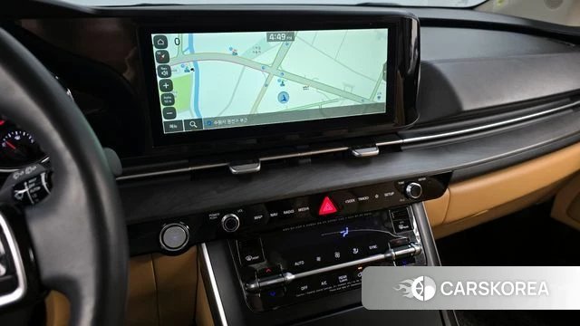 Kia Carnival 4th generation 2022 Белый из Кореи, фото 5