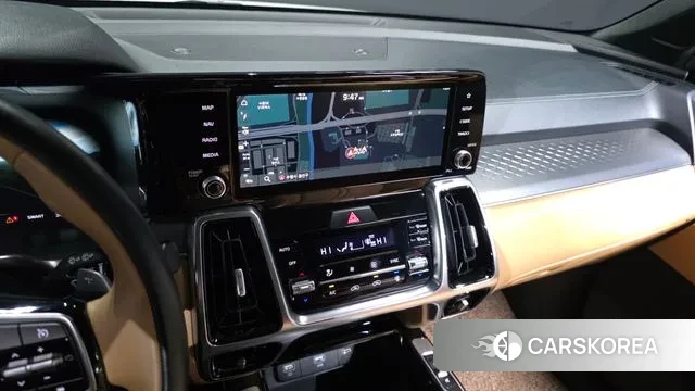 Kia Sorento 4th Generation 2021 Белый из Кореи, фото 5