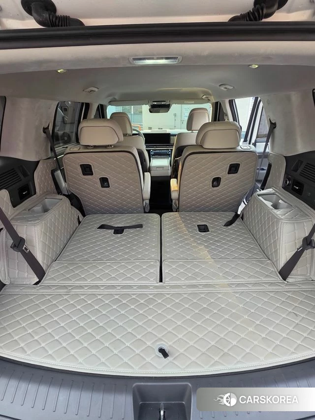 Hyundai Santa Fe (MX5) 2024 Белый из Кореи, фото 5