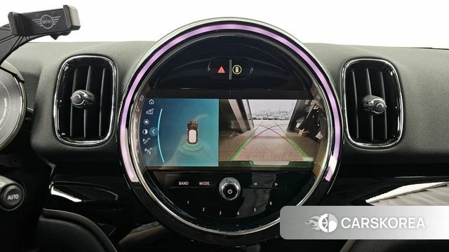 Mini Cooper Countryman 2022 Зеленый из Кореи, фото 5