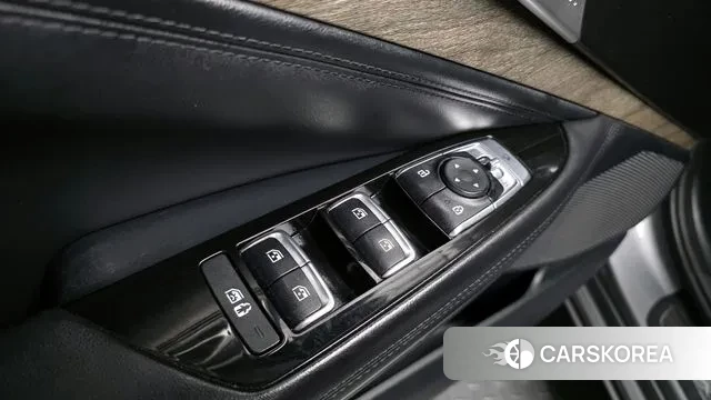 Kia K8 2021 Серебристо-серый из Кореи, фото 5