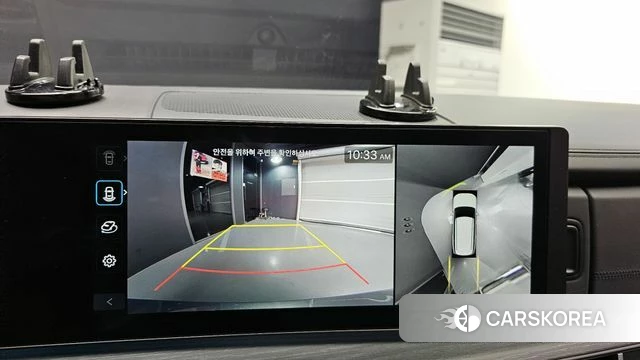 Hyundai Santa Fe (MX5) 2023 Синий из Кореи, фото 5
