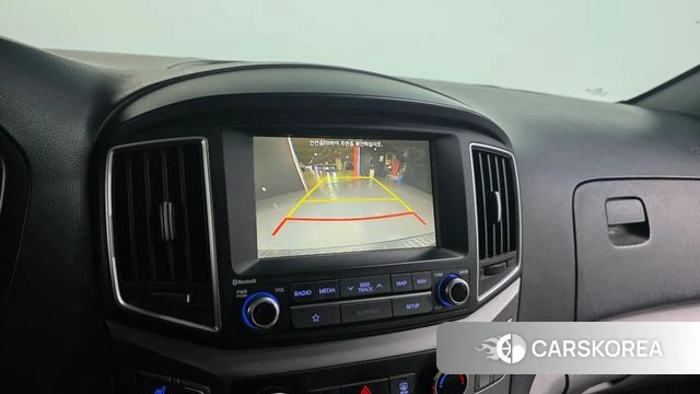 Hyundai The New Grand Starex 2018 Серый из Кореи, фото 5