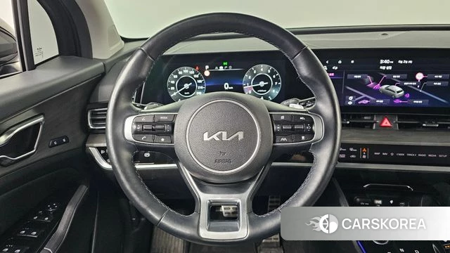 Kia Sportage 5th Generation 2023 Черный из Кореи, фото 5