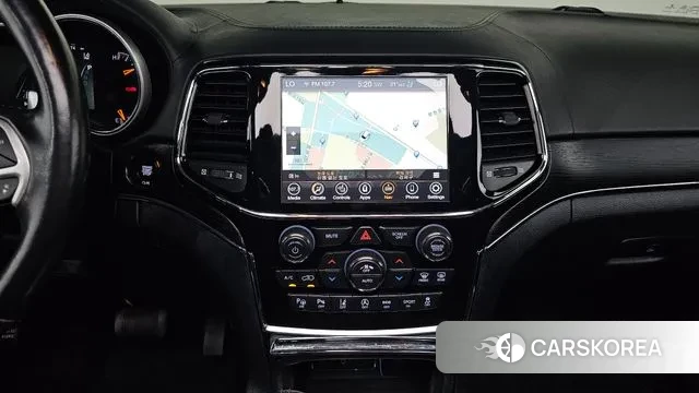 Jeep Grand Cherokee 2020 Черный из Кореи, фото 5