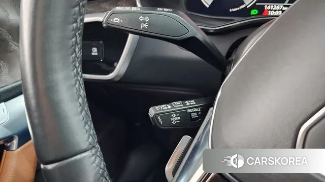 Audi A6 (C8) 2022 Синий из Кореи, фото 5