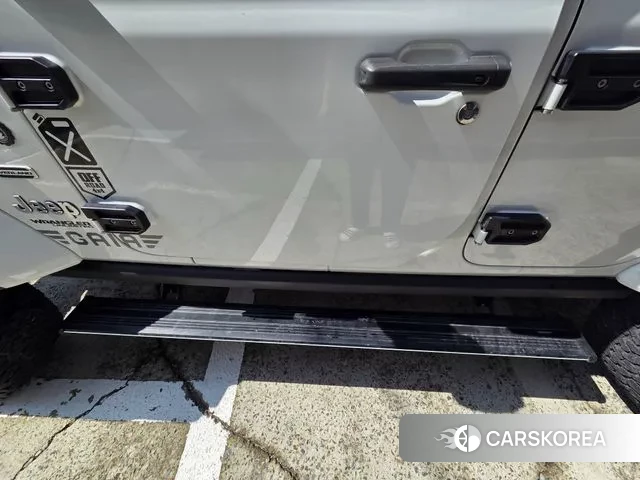 Jeep Wrangler (JL) 2019 Белый из Кореи, фото 5