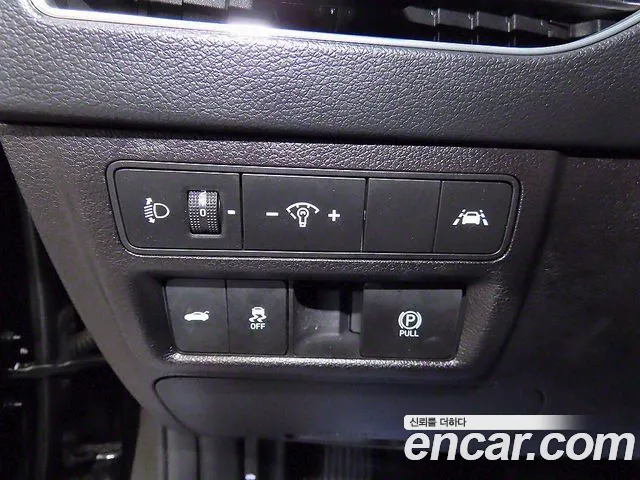 Hyundai Sonata (DN8) 2021 Черный из Кореи, фото 5