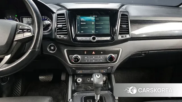 Ssangyong Rexton Sports 2020 Белый из Кореи, фото 5