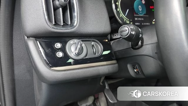 Mini Cooper Countryman 2023 Черный из Кореи, фото 5