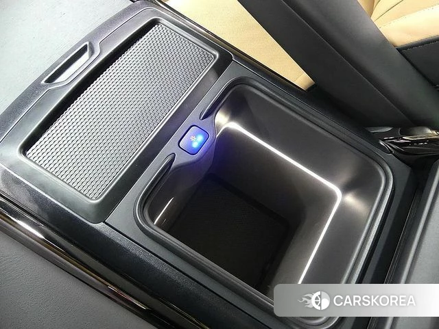 Land Rover Range Rover Sport 3rd Generation 2025 Черный из Кореи, фото 5