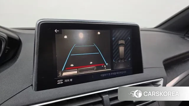 Peugeot 3008 second generation 2018 Белый из Кореи, фото 5