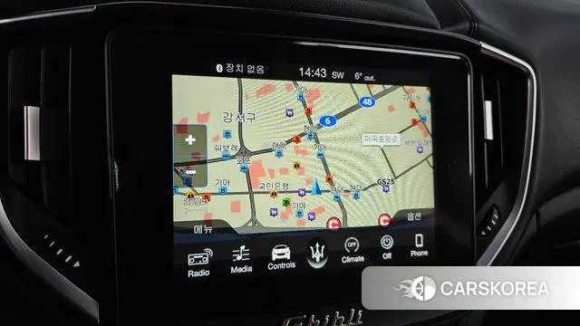 Maserati Ghibli 2018 Черный из Кореи, фото 5