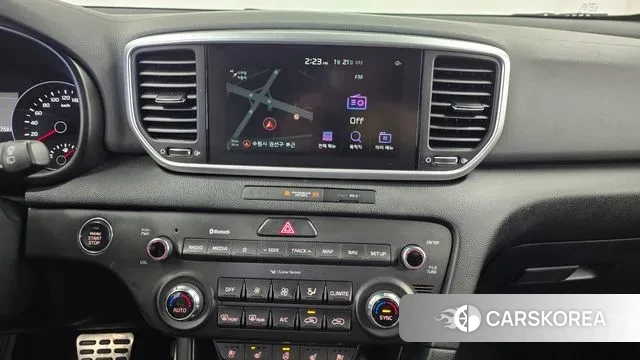 Kia Sportage The Bold 2020 Серебристо-серый из Кореи, фото 5