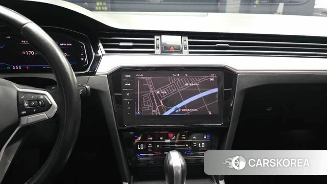 Volkswagen Passat GT (B8) 2021 Черный из Кореи, фото 5