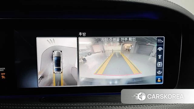 Mercedes-Benz S-Class W222 2019 Черный из Кореи, фото 5